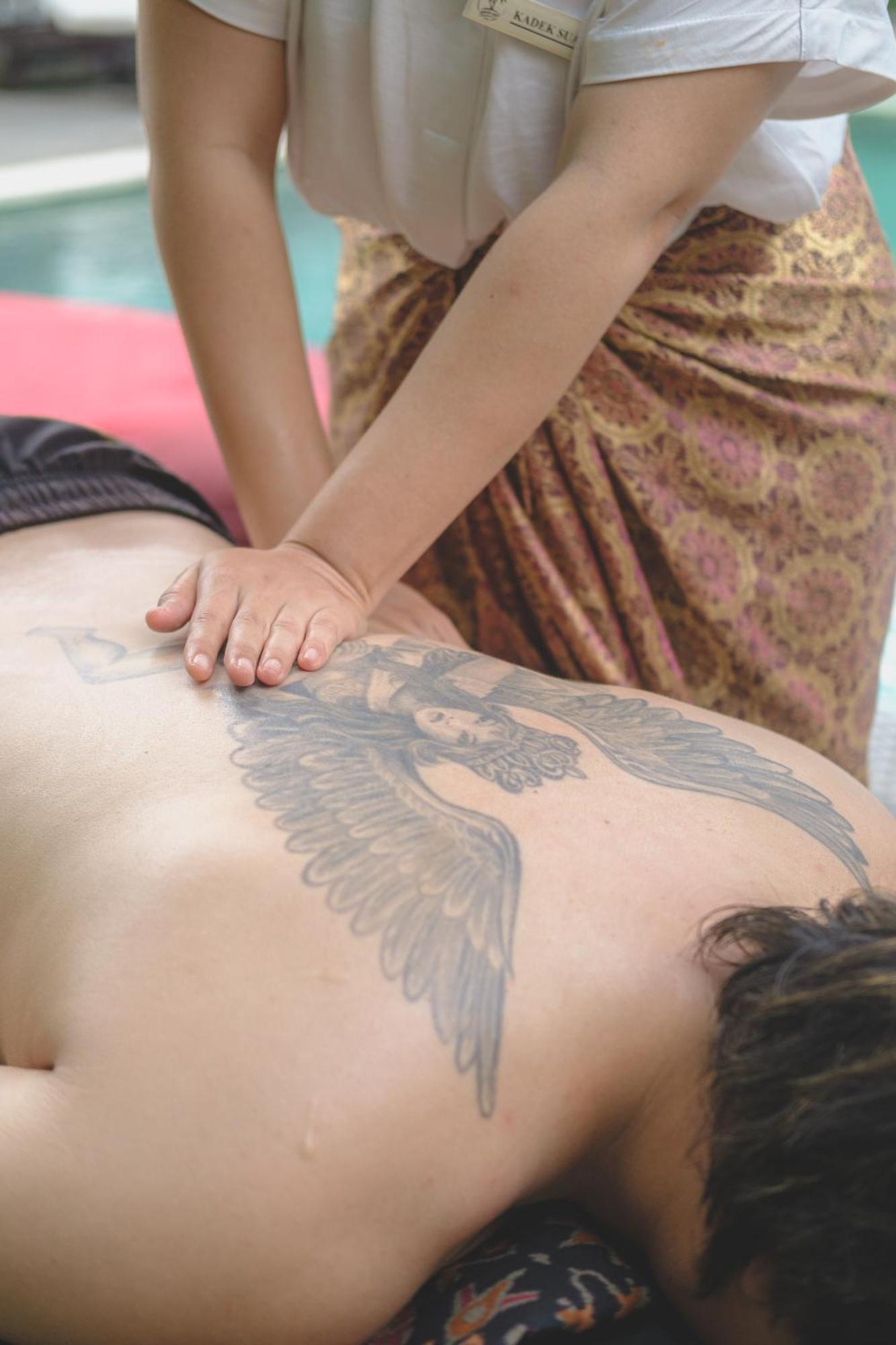 Gypsy Lust Ubud Exterior photo